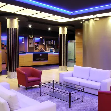 Hotel Conde Duque 3*