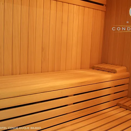 Conde Duque Hotel Bilbao