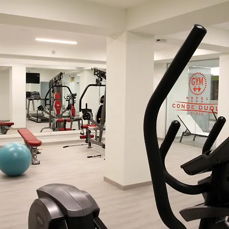 Conde Duque Hotel 3*