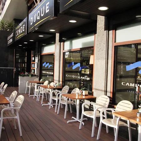 Hotel Conde Duque