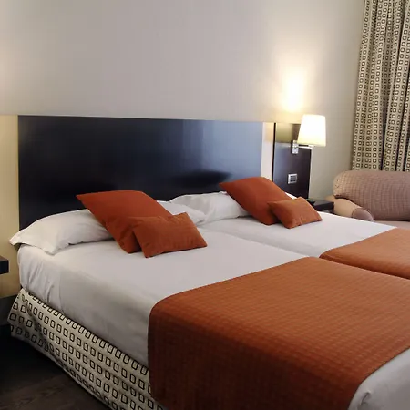 Hotell Conde Duque