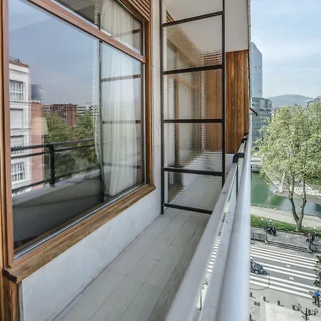 Hotell Conde Duque Bilbao
