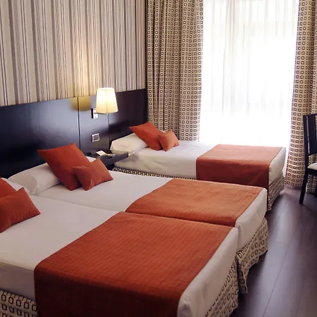 Hotell Conde Duque