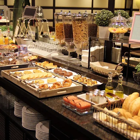 Hotell Conde Duque Bilbao
