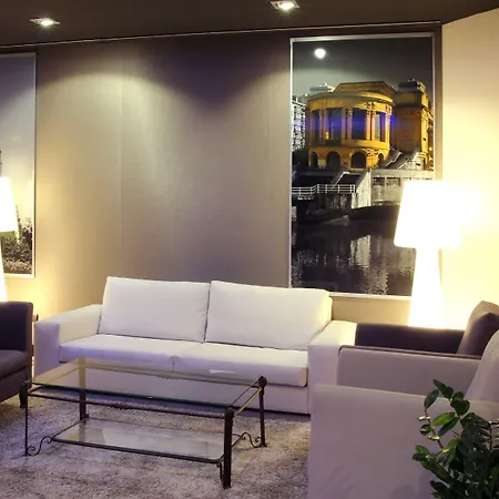 Hotell Conde Duque Bilbao