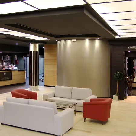 Hotel Conde Duque Bilbao