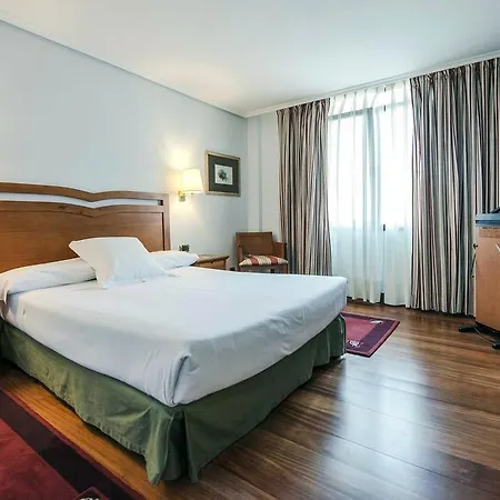Hotell Conde Duque Bilbao