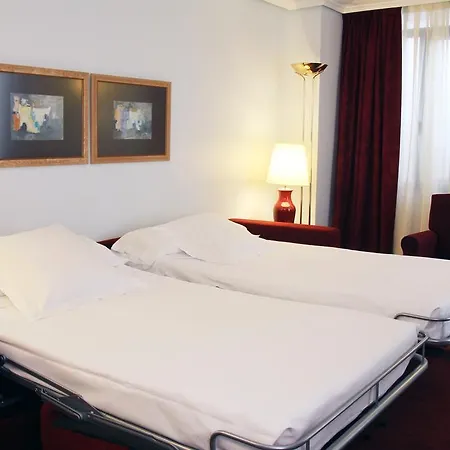 Hotell Conde Duque