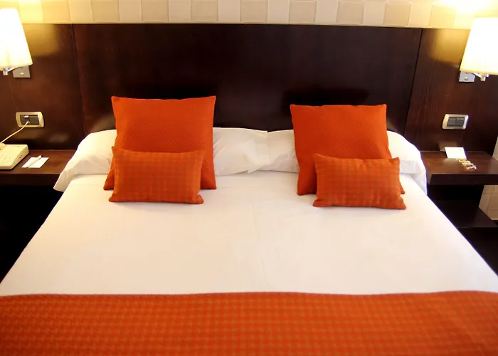 Conde Duque Hotel Bilbao