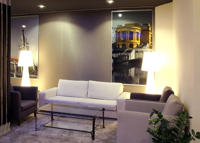 Hotel Conde Duque Bilbao