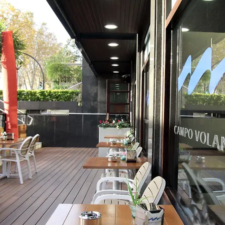 Ξενοδοχείο Conde Duque 3*