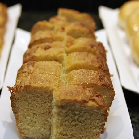 Conde Duque 호텔 3*