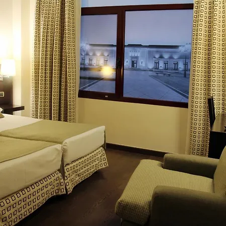 Hotel Conde Duque
