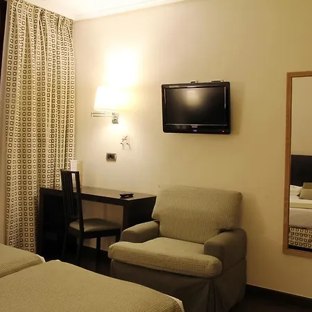 Conde Duque Hotel