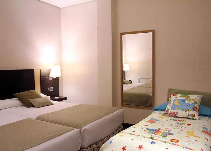 Conde Duque 3* Bilbao