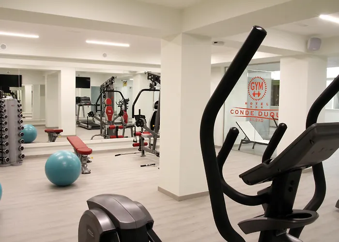 Conde Duque Отель 3*