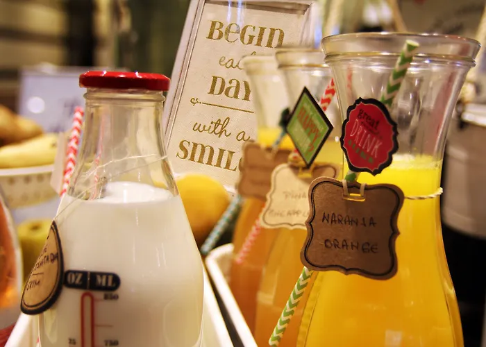 Conde Duque Отель Бильбао