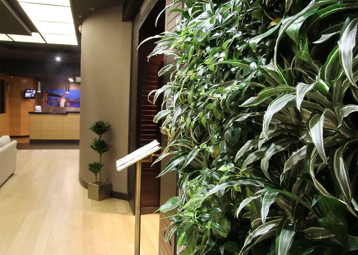 Conde Duque Отель