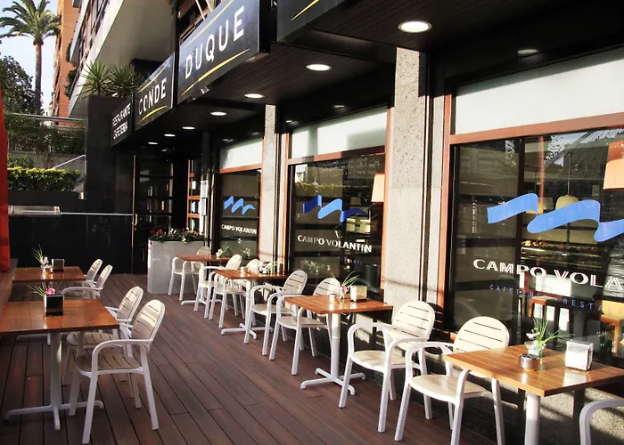 Conde Duque Бильбао