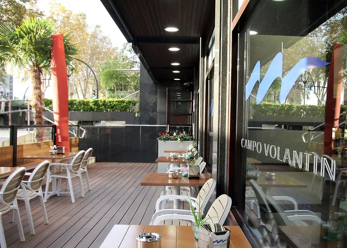 Отель Conde Duque 3*