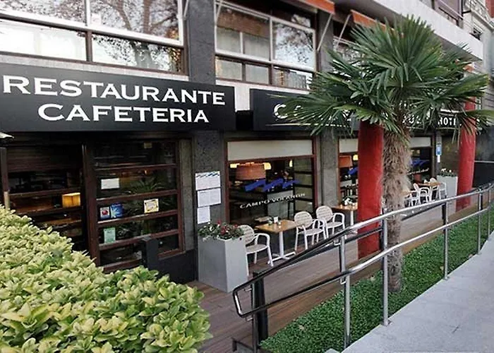 Отель Conde Duque 3*