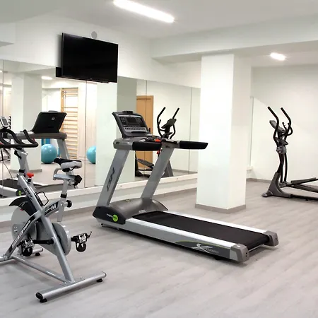 Hotell Conde Duque Bilbao