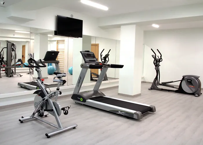 Hotell Conde Duque Bilbao