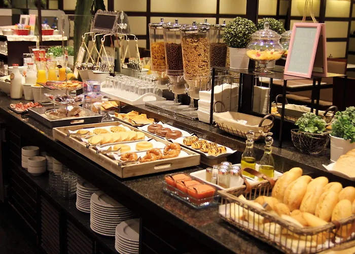 Hotell Conde Duque Bilbao