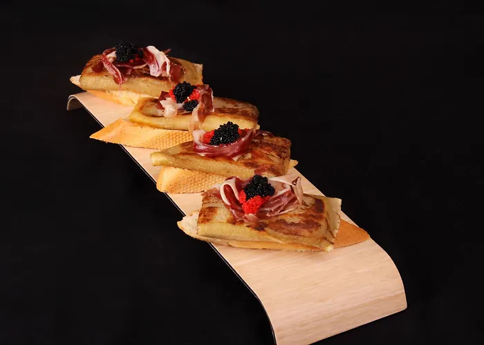 Hotell Conde Duque 3*