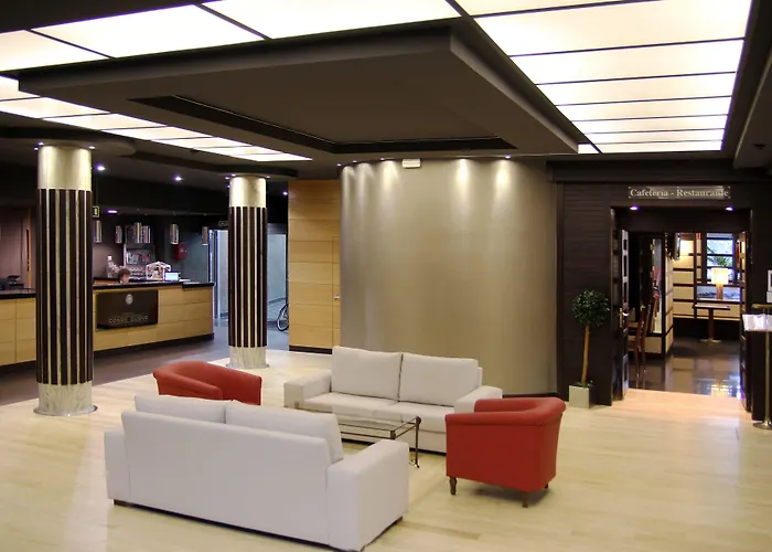 Hotell Conde Duque Bilbao