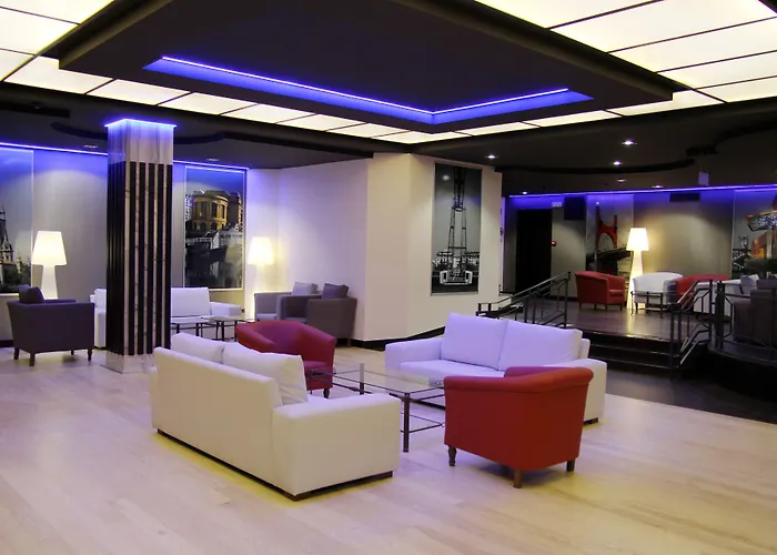 Hotell Conde Duque Bilbao