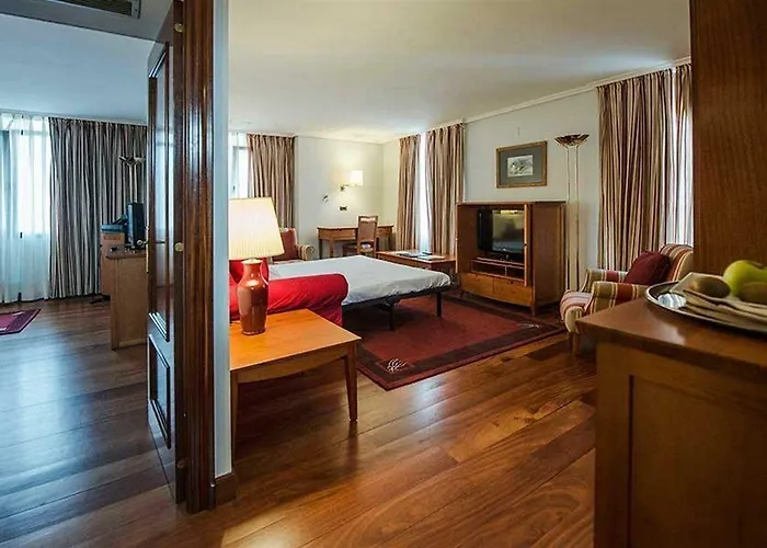 Hotell Conde Duque Bilbao