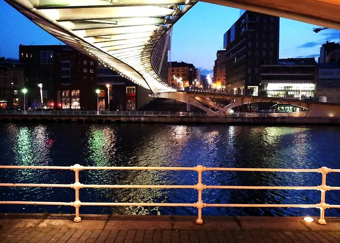 Hotell Conde Duque Bilbao