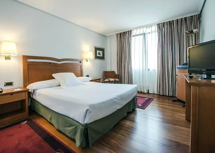 Hotell Conde Duque Bilbao