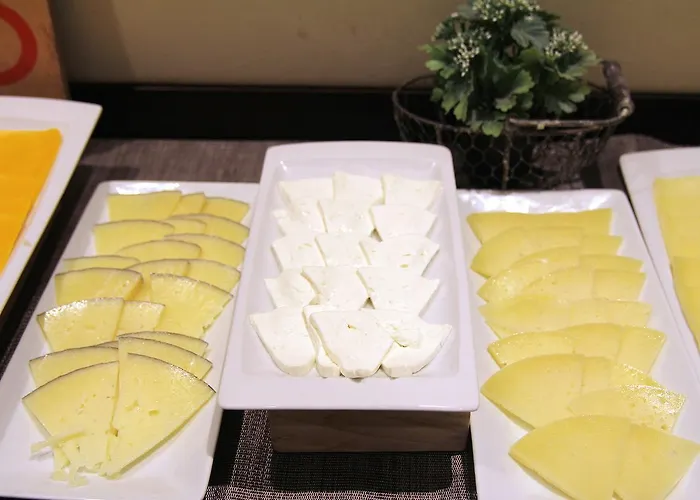 Hotell Conde Duque Bilbao