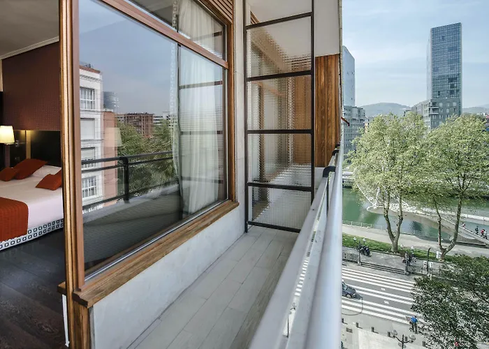 Hotel Conde Duque Bilbao